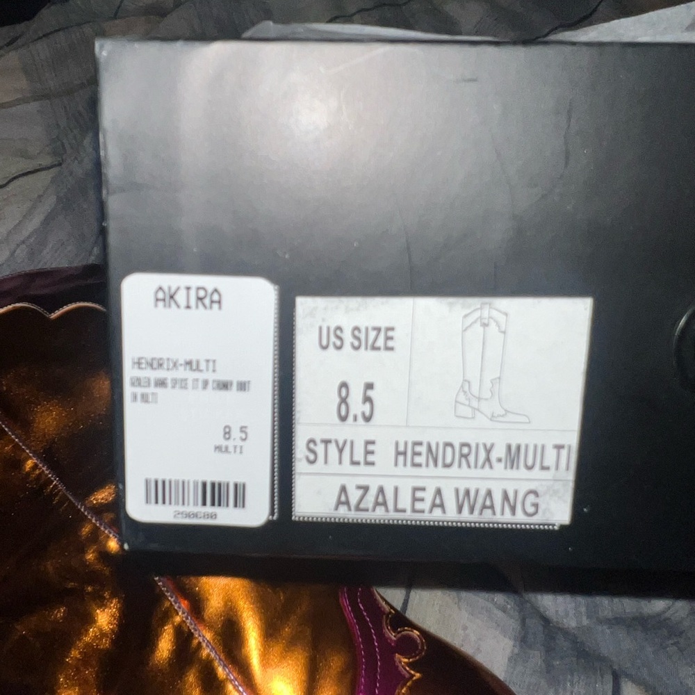Cowboy Boots brand new never worn tags still on